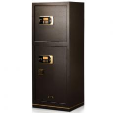 全能保险柜办公保管箱大型双门1.5米家用入墙保险箱保密柜 AI150