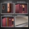 全能指纹保险柜 家用智能防盗保险箱 全钢衣柜床头柜...